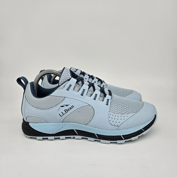 L.L. Bean Women's North Peak Ventilated Trail Shoes Size 8 - Picture 3 of 8